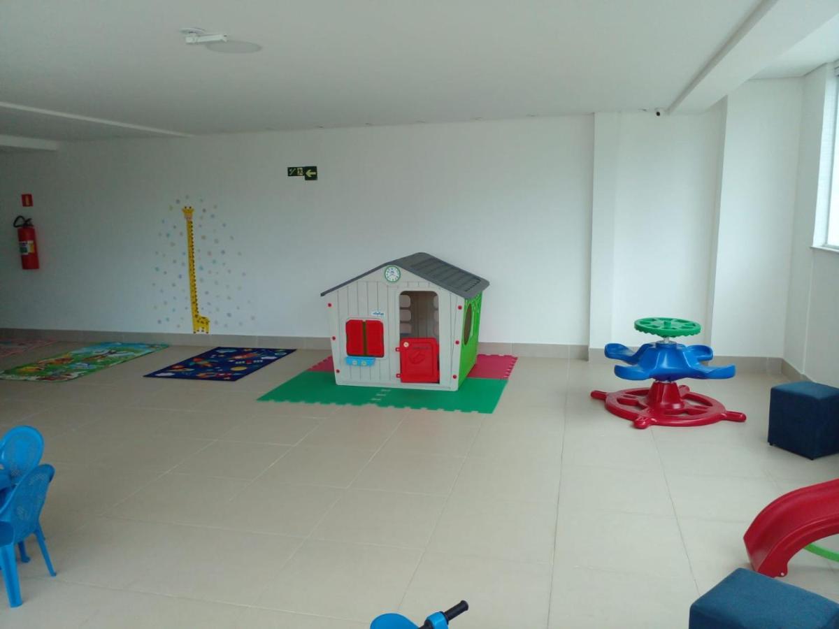 אובטובה Apartamento House Com Area Privativa Gourmet E Amplo Lazer No Condominio מראה חיצוני תמונה